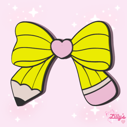 3D Printed Pen Toppers