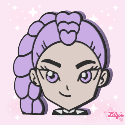 3D Printed Pen Toppers