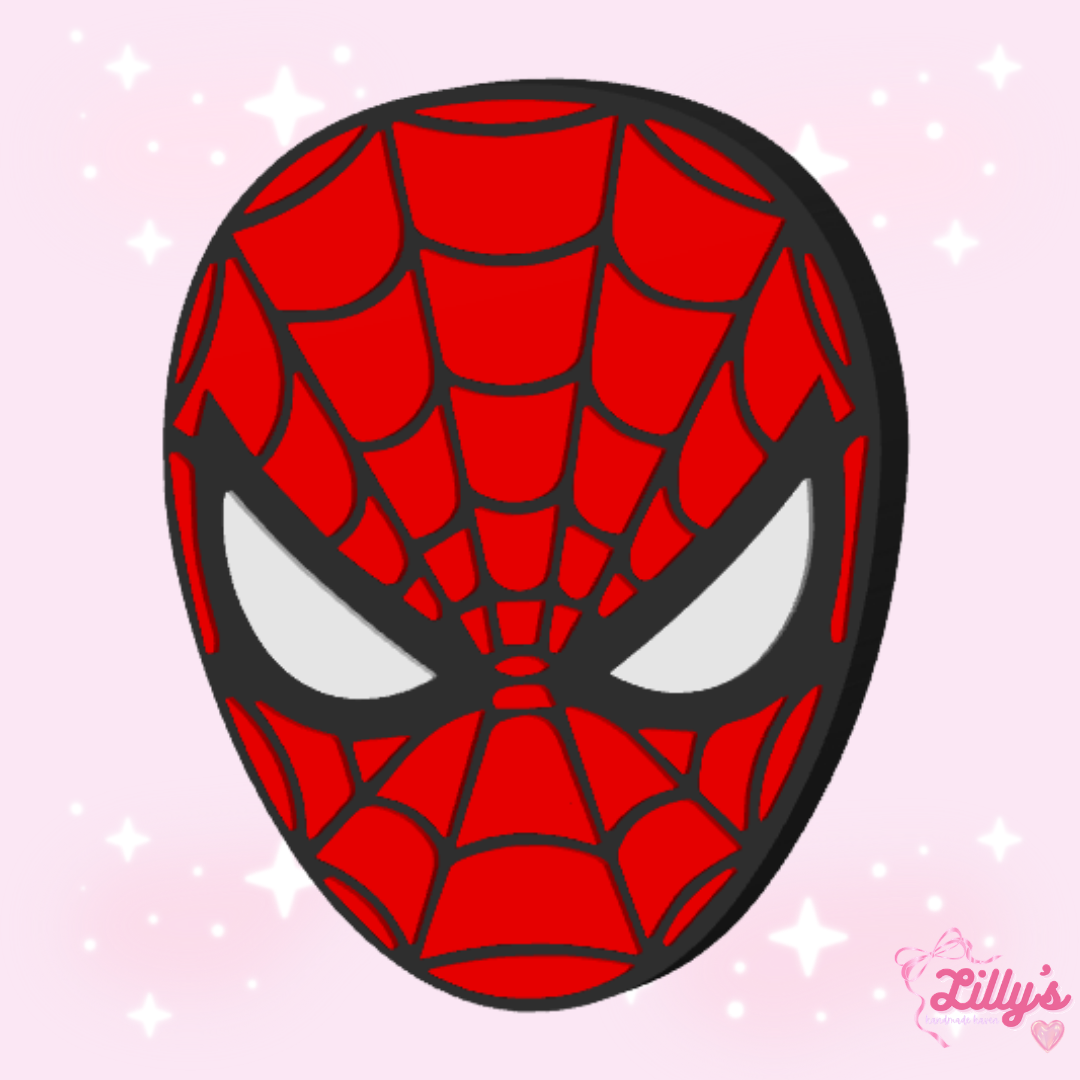 Spider Guy Pen Topper