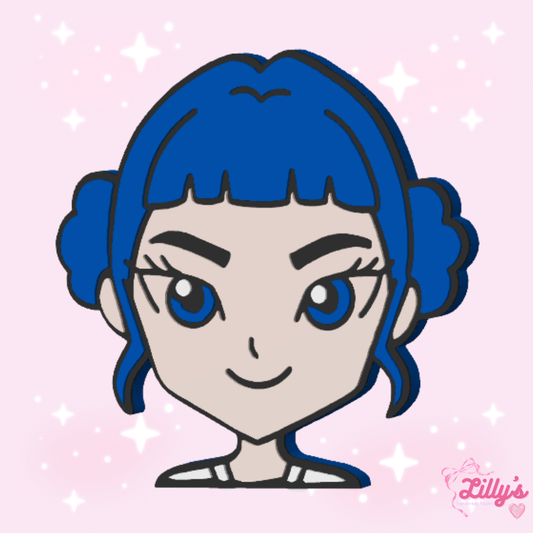 Zoe Pen Topper