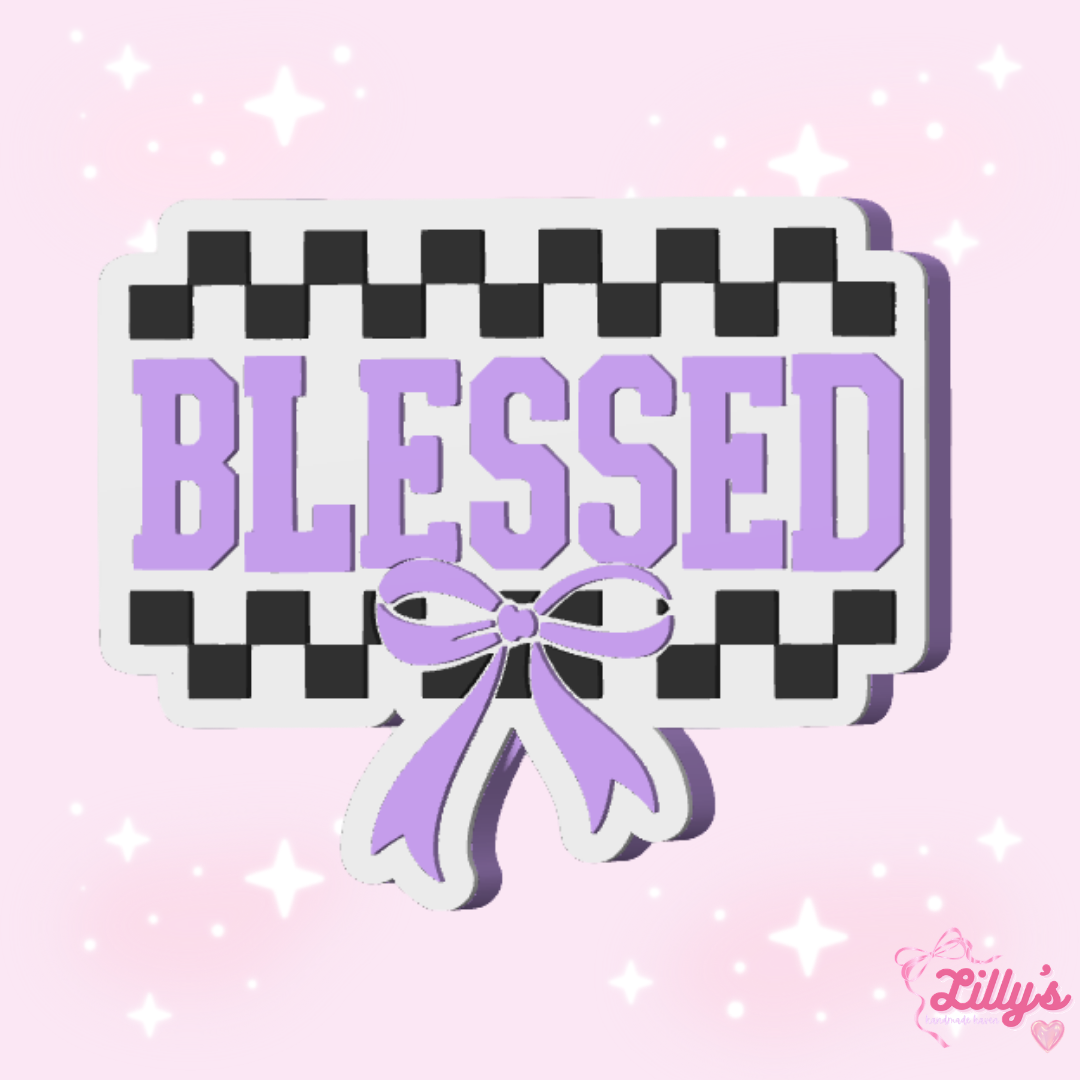 Blessed Pen Topper