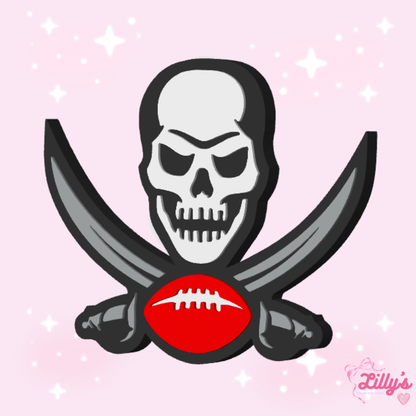 3D Printed Pen Toppers