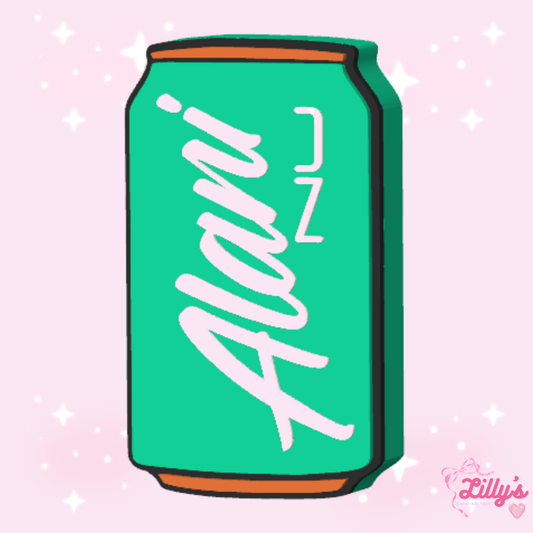 Energy Drink Ani Pen Topper