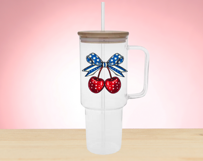 Decals for 40oz Tumblers - Not for individual sale