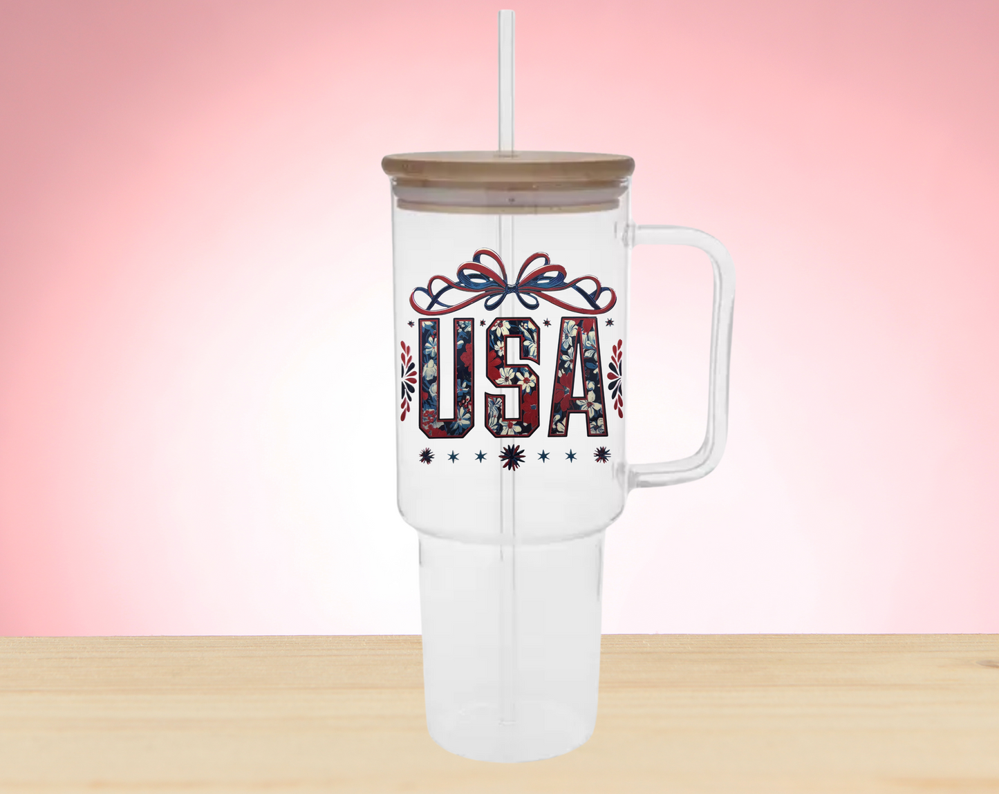 Decals for 40oz Tumblers - Not for individual sale