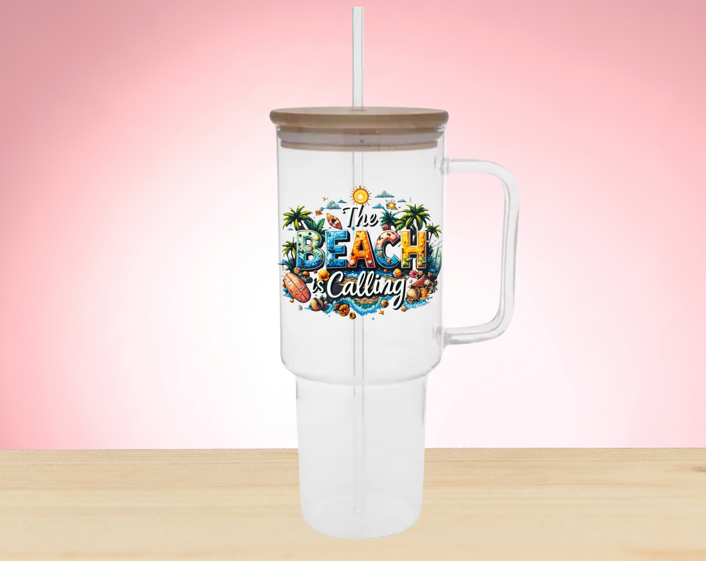Decals for 40oz Tumblers - Not for individual sale