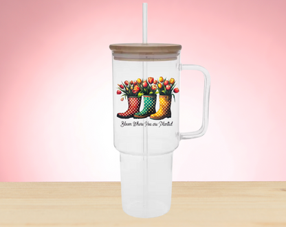 Decals for 40oz Tumblers - Not for individual sale