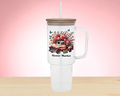 Decals for 40oz Tumblers - Not for individual sale