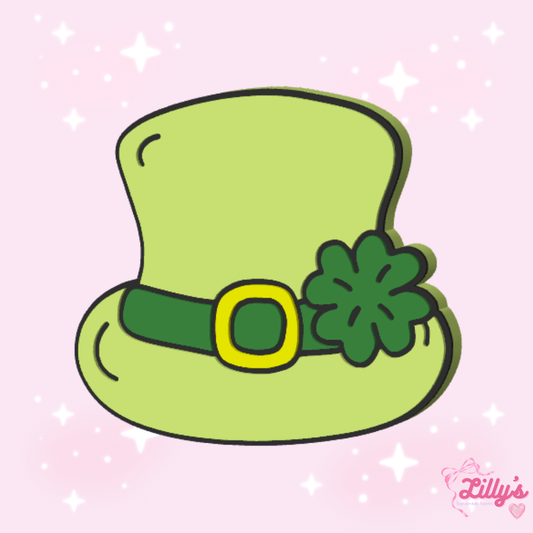 St. Patty's Day Hat Pen Topper
