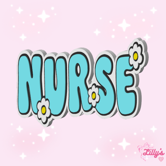 Nurse Pen Topper
