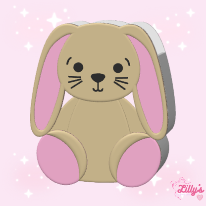 3D Printed Pen/Makeup Brush Holder