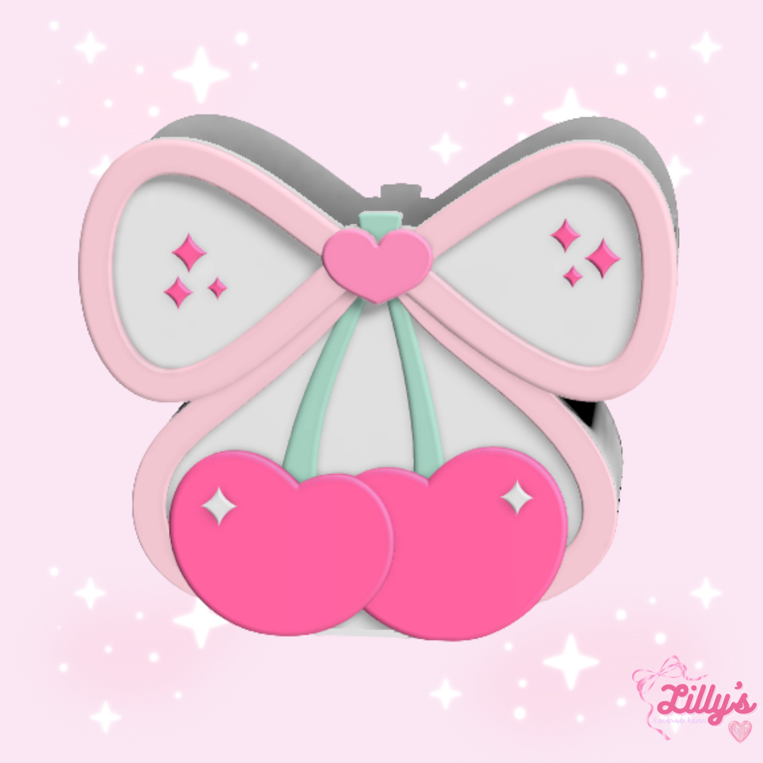 3D Printed Pen/Makeup Brush Holder