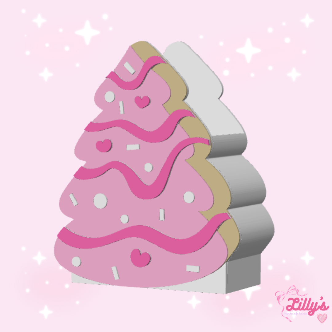 3D Printed Pen/Makeup Brush Holder