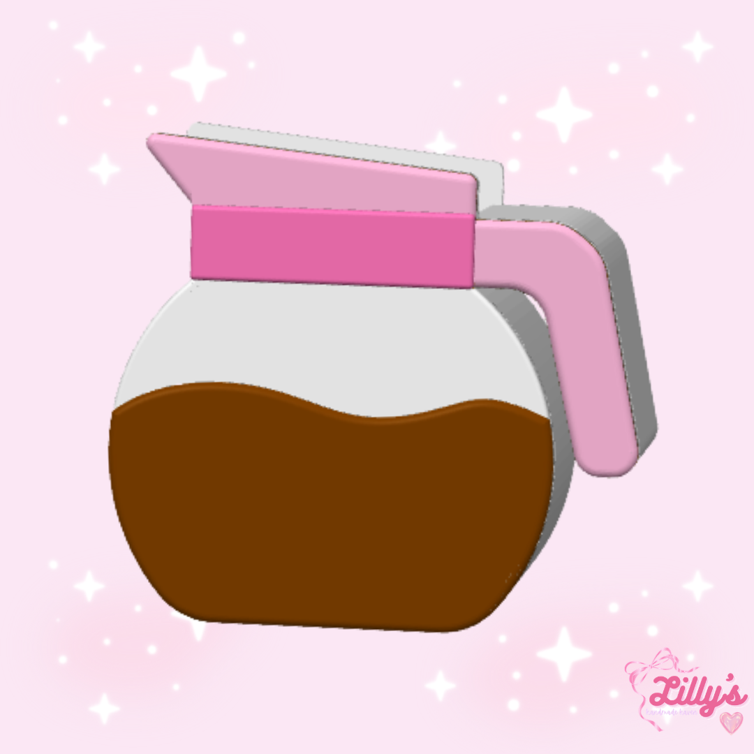 3D Printed Pen/Makeup Brush Holder