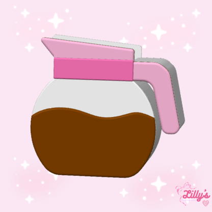 3D Printed Pen/Makeup Brush Holder