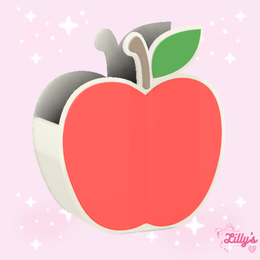 3D Printed Pen/Makeup Brush Holder