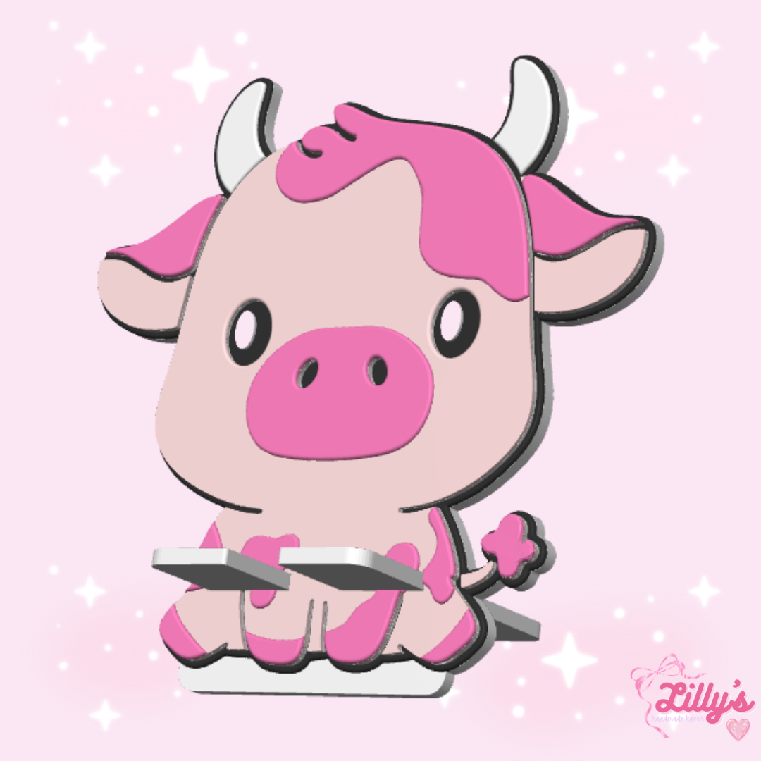 3D Printed Phone Holder