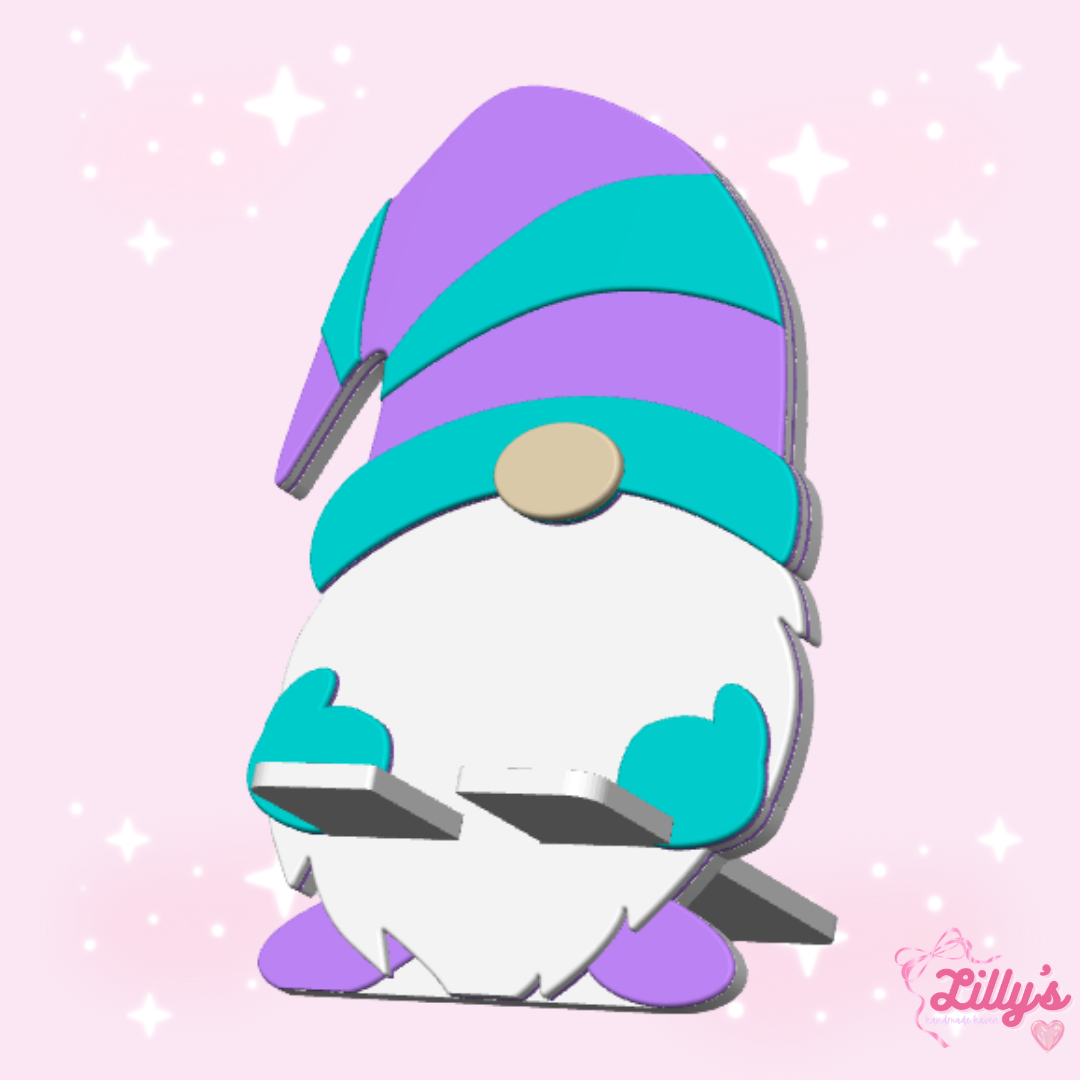 3D Printed Phone Holder