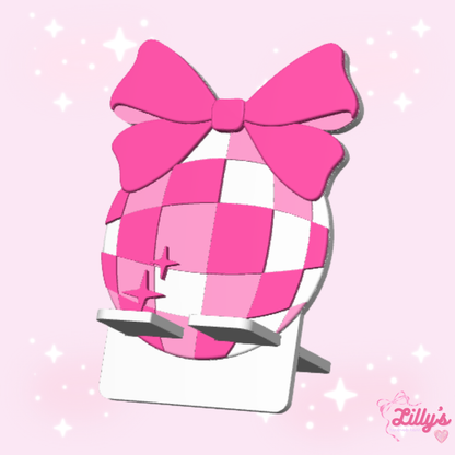 3D Printed Phone Holder