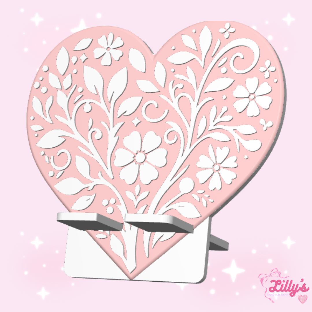 3D Printed Phone Holder