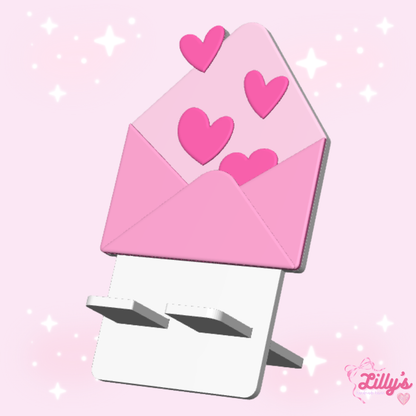 3D Printed Phone Holder