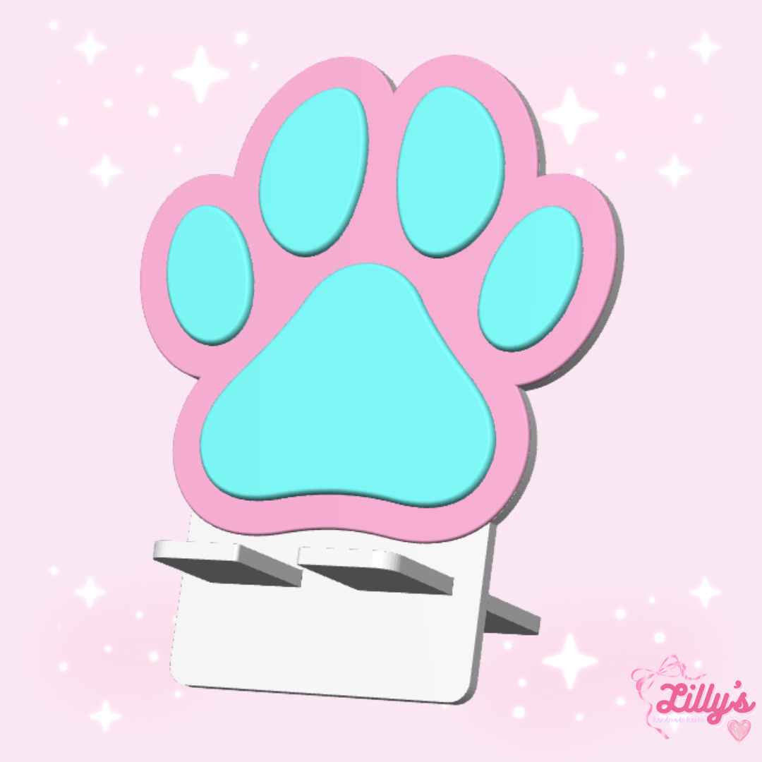 3D Printed Phone Holder