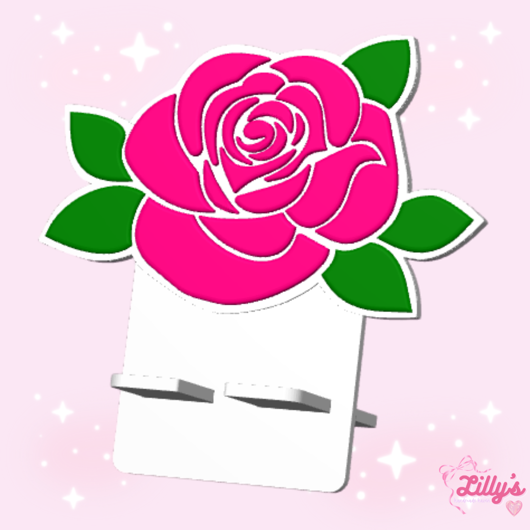 3D Printed Phone Holder