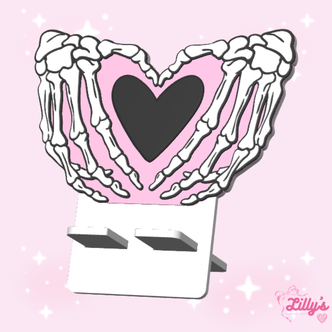 3D Printed Phone Holder