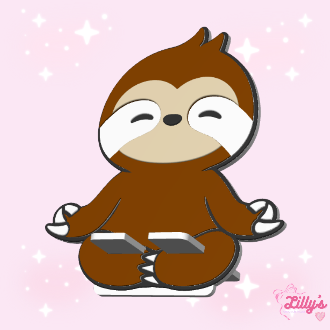 3D Printed Phone Holder