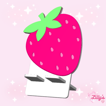 3D Printed Phone Holder