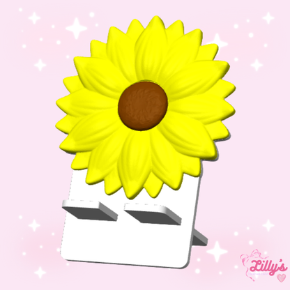 3D Printed Phone Holder