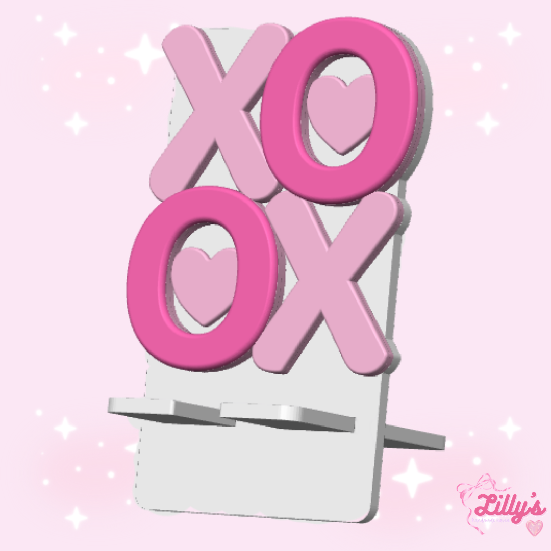 3D Printed Phone Holder