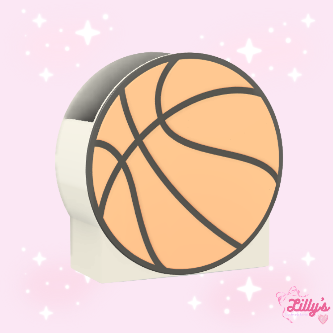 3D Printed Pen/Makeup Brush Holder