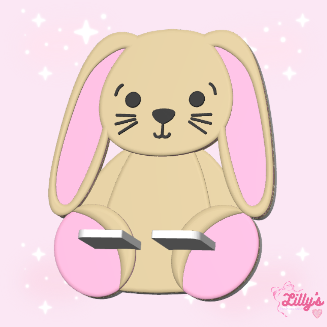 3D Printed Phone Holder