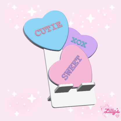 3D Printed Phone Holder