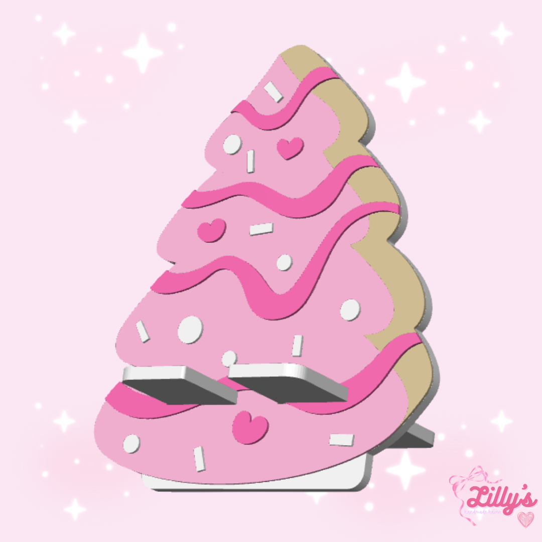 3D Printed Phone Holder