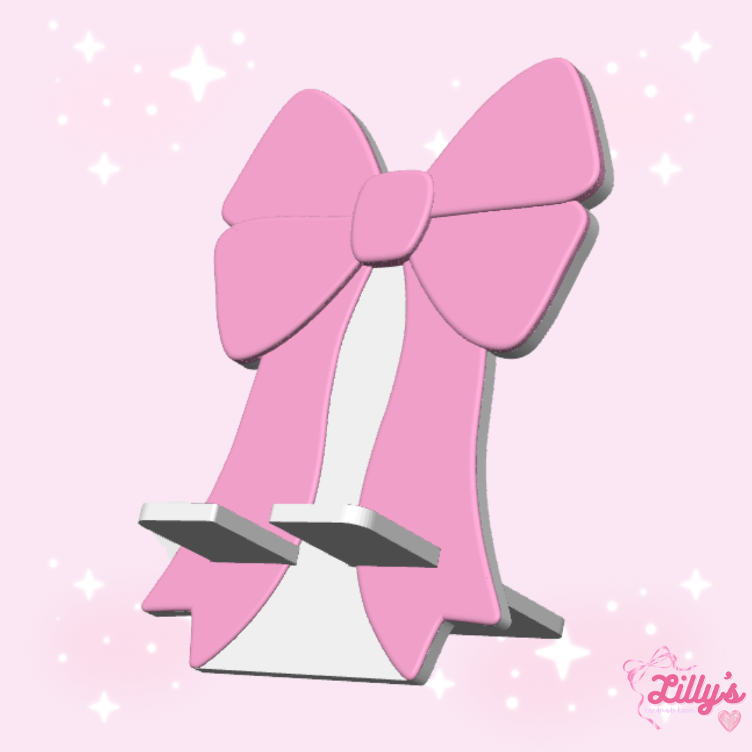 3D Printed Phone Holder