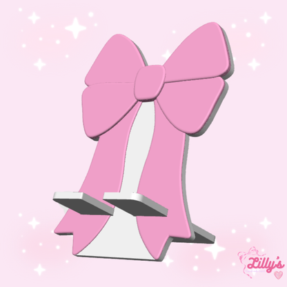 3D Printed Phone Holder