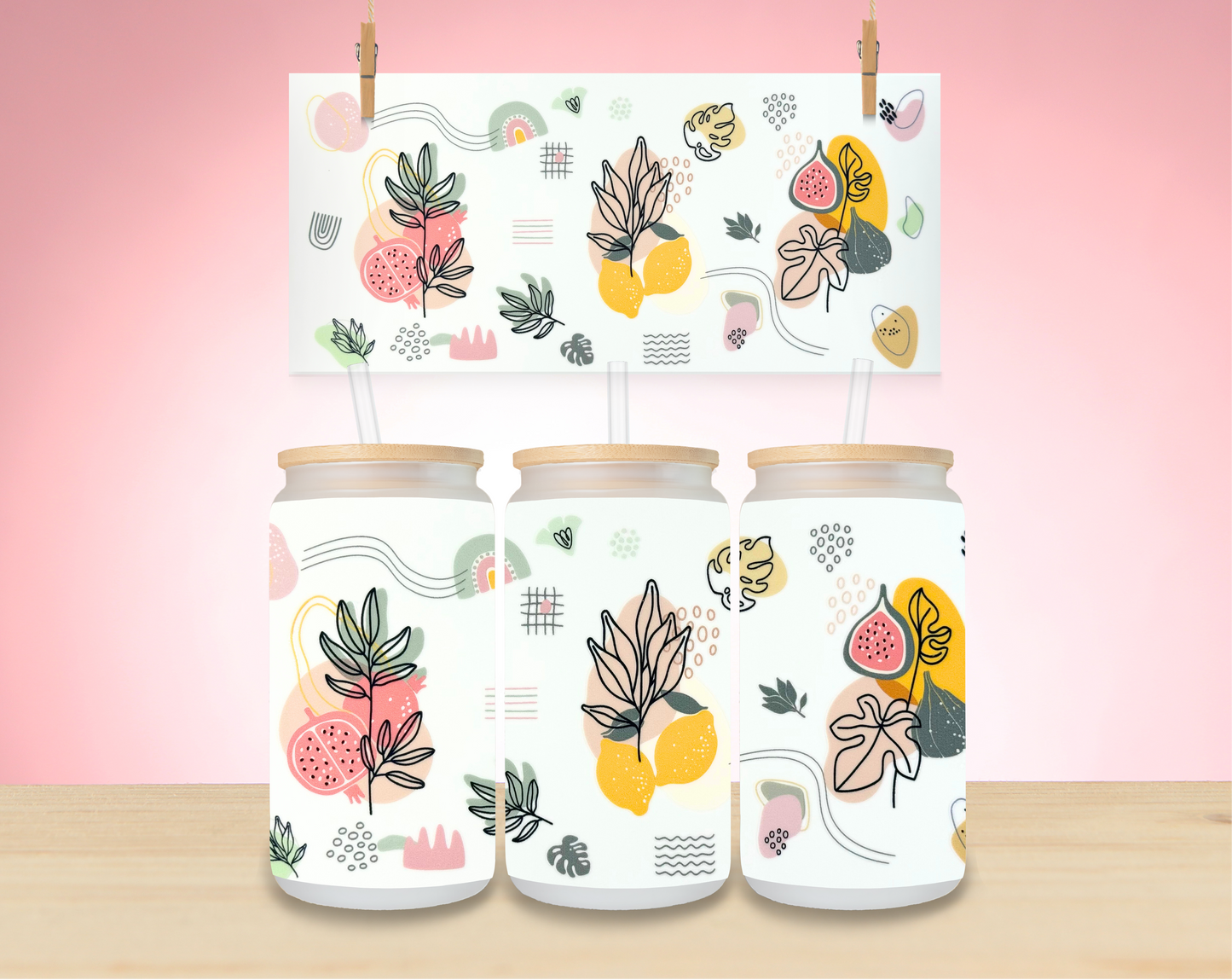 Plant Wraps - Not for individual sale