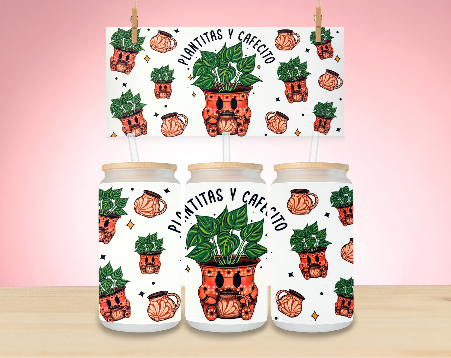 Plant Wraps - Not for individual sale