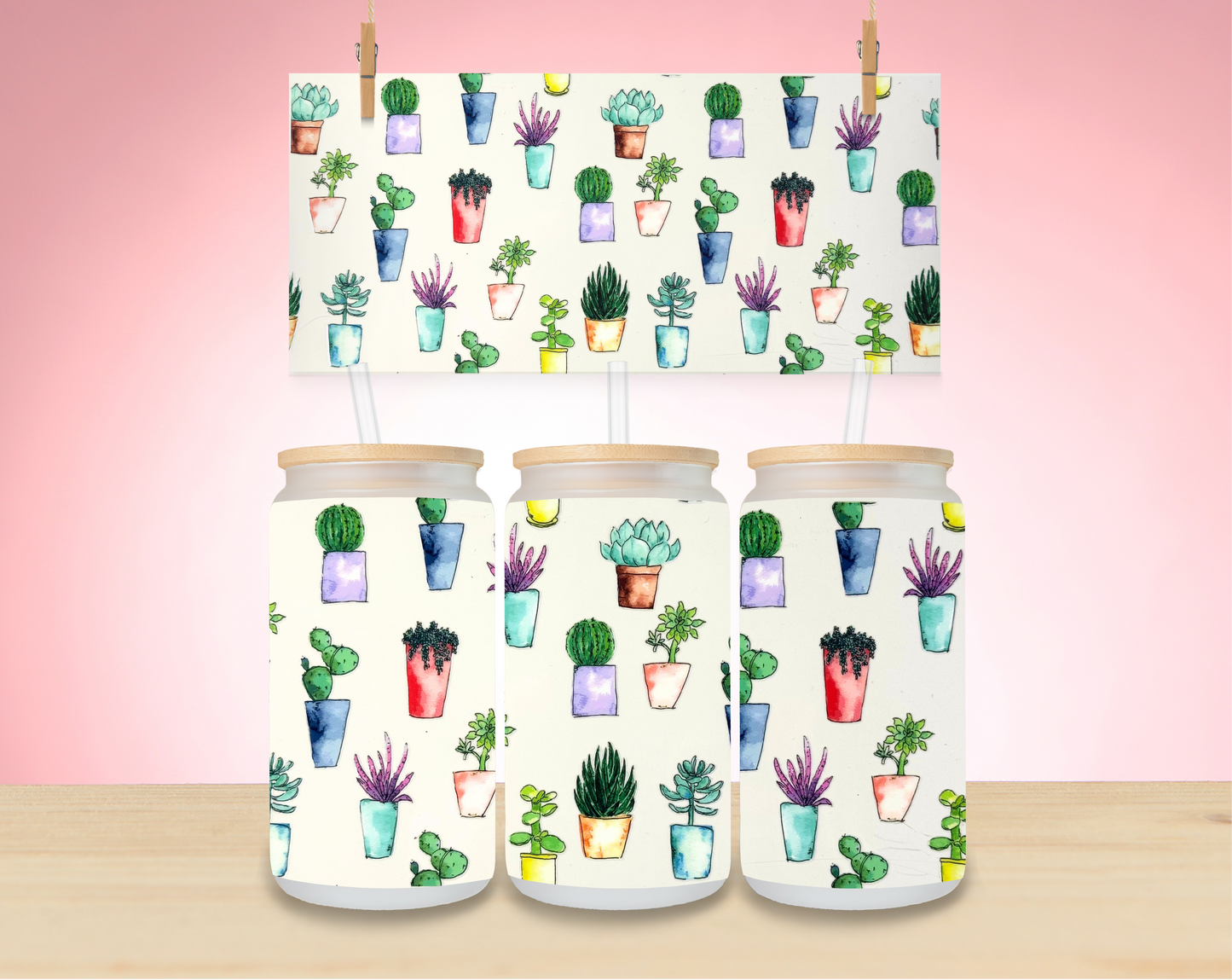 Plant Wraps - Not for individual sale