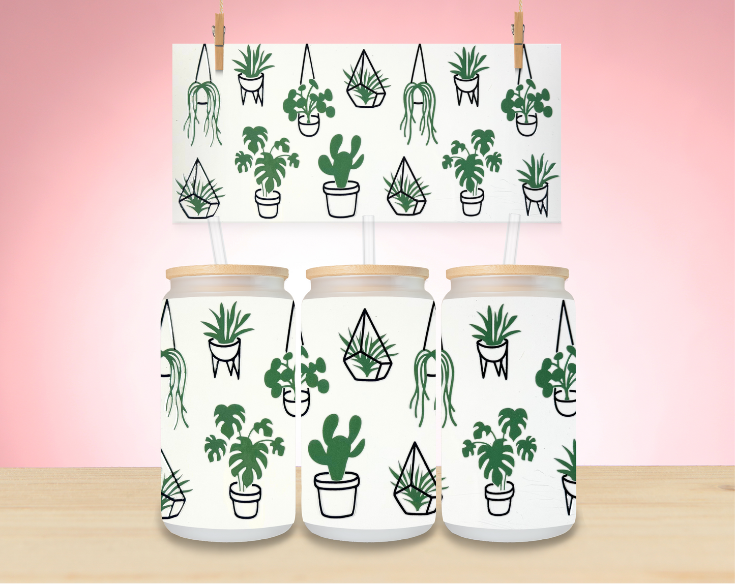 Plant Wraps - Not for individual sale