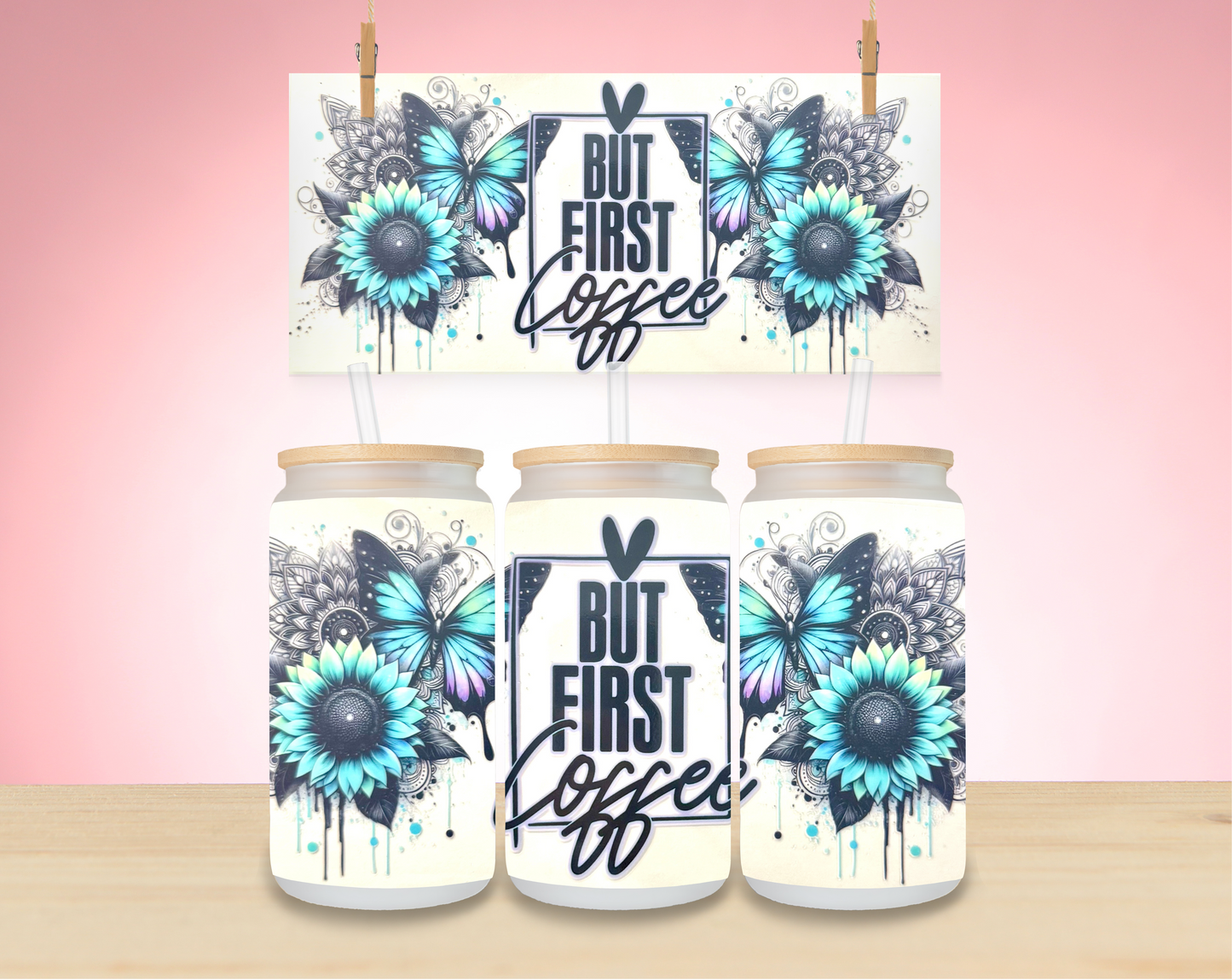 Positivity Wraps - Not for individual sale