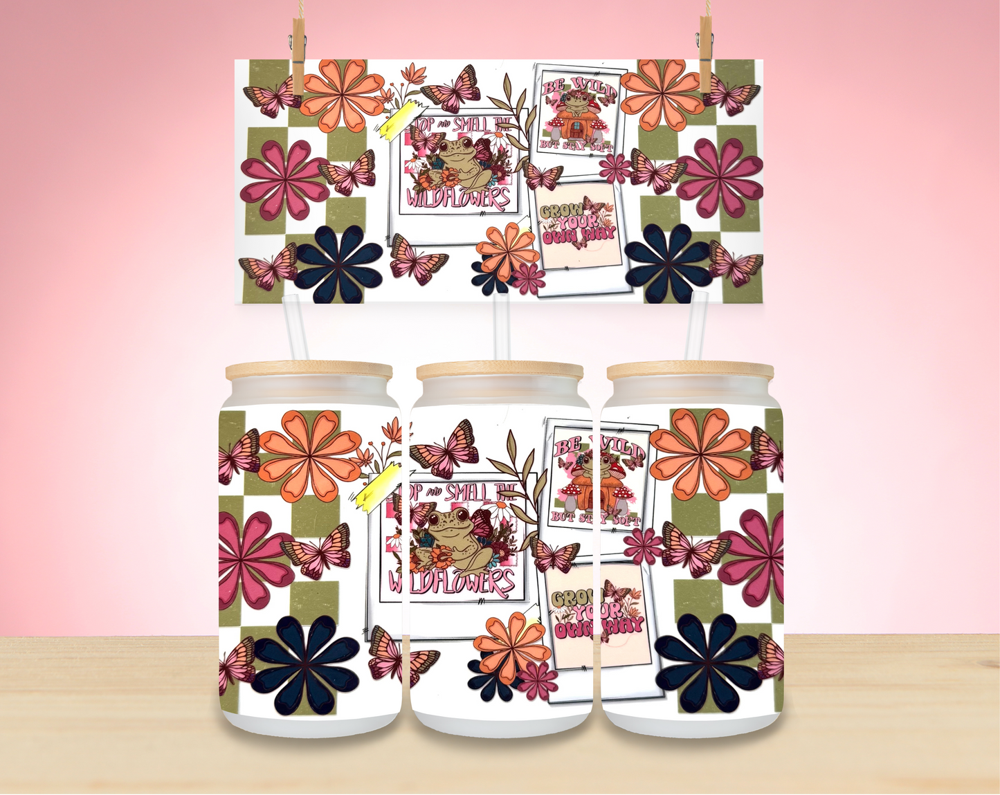 Positivity Wraps - Not for individual sale