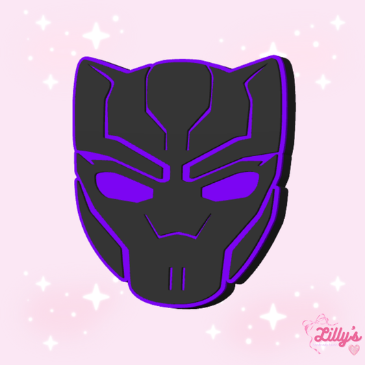 Panther Guy Pen Topper