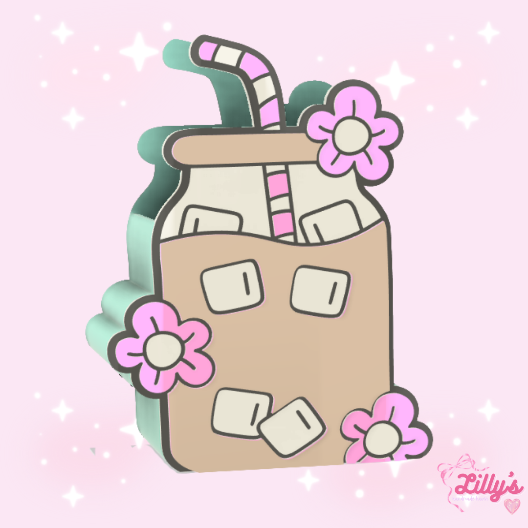 3D Printed Pen/Makeup Brush Holder