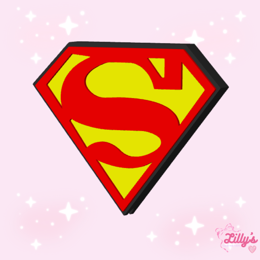 Super Guy Pen Topper
