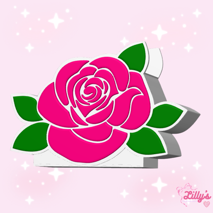 3D Printed Pen/Makeup Brush Holder