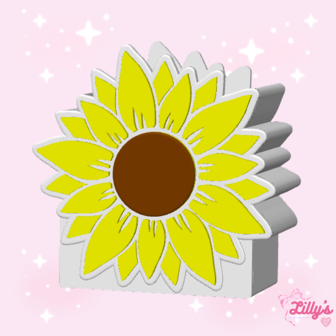 3D Printed Pen/Makeup Brush Holder