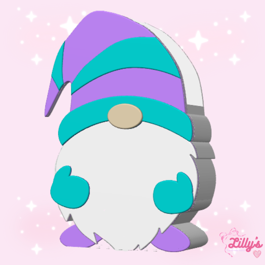 3D Printed Pen/Makeup Brush Holder